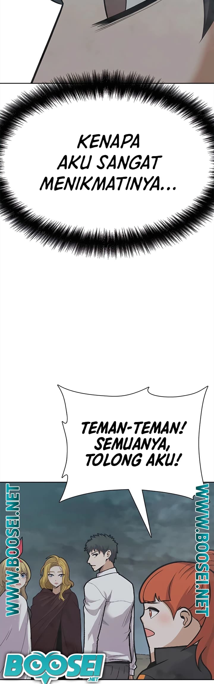 Newbie Management Chapter 26 Gambar 51