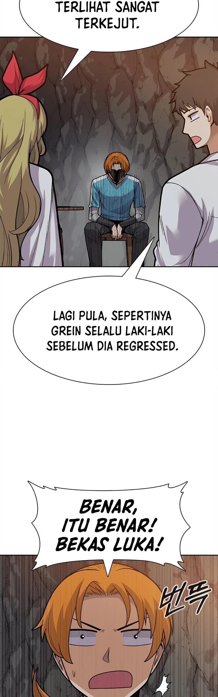 Newbie Management Chapter 25 Gambar 19