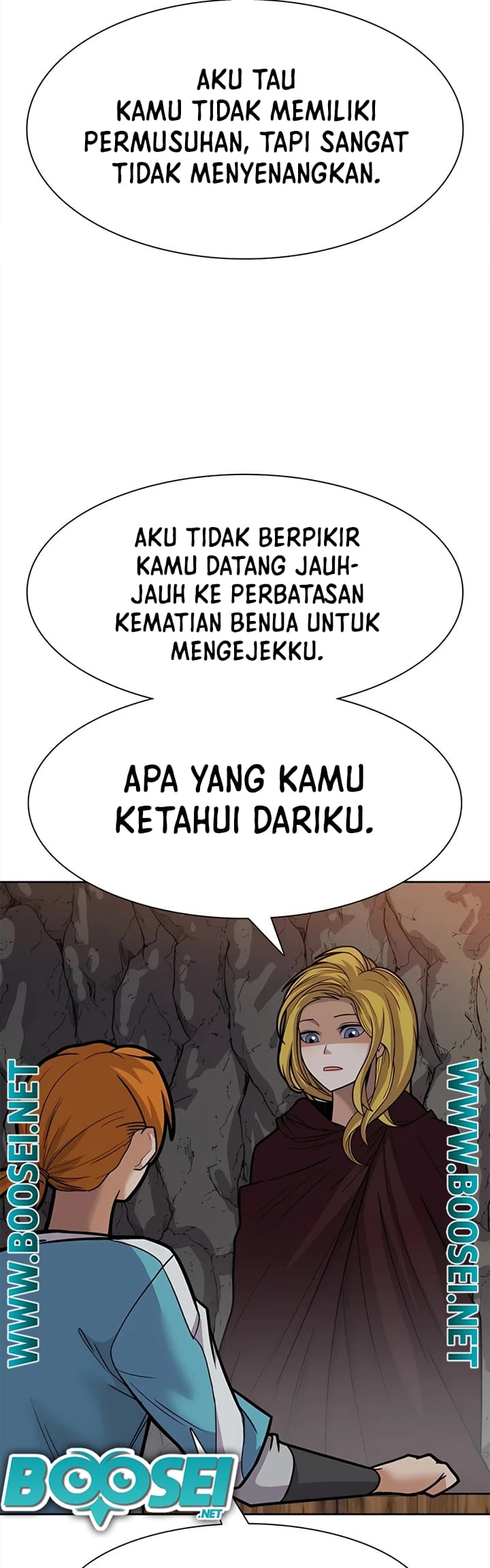 Newbie Management Chapter 25 Gambar 24