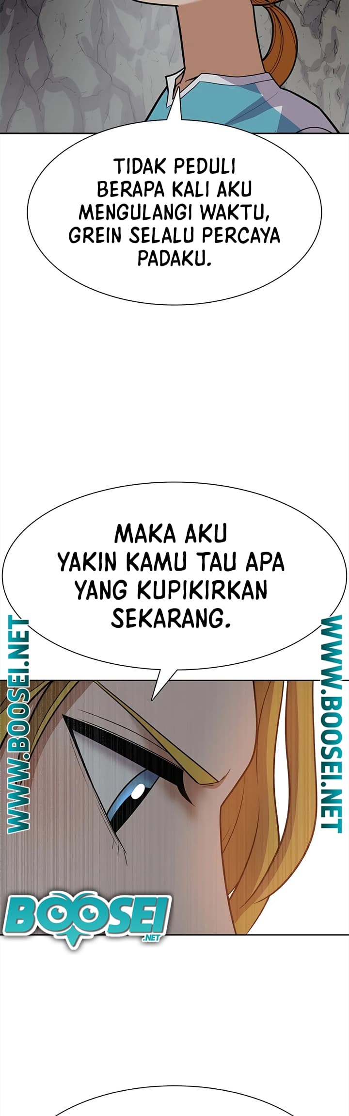 Newbie Management Chapter 25 Gambar 35