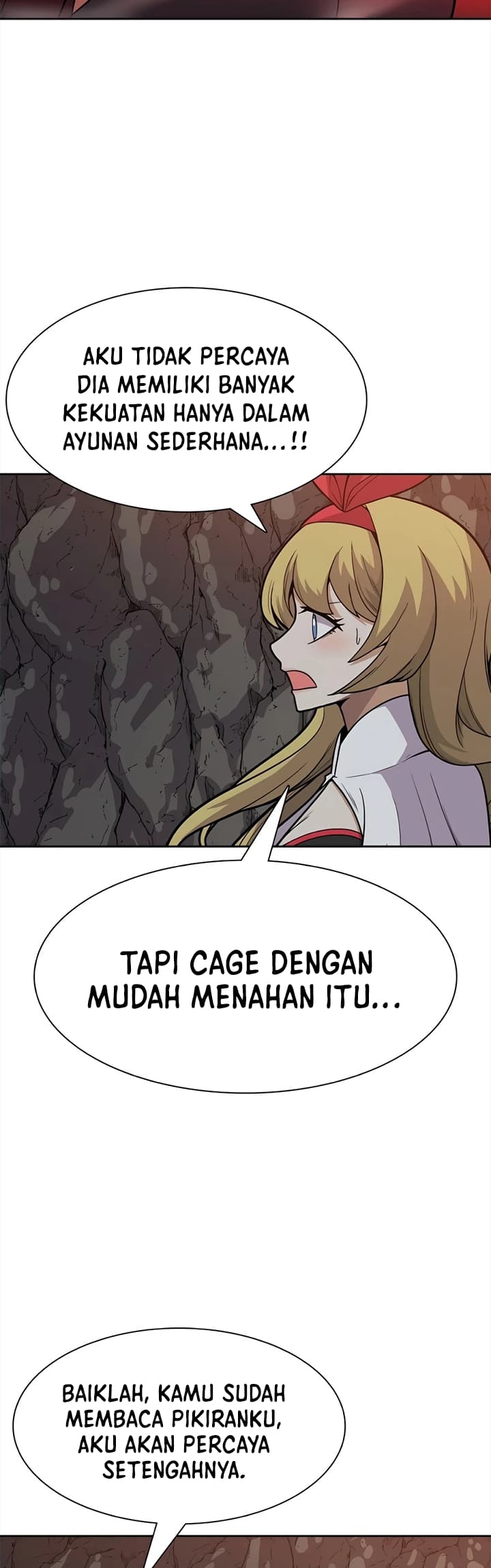 Newbie Management Chapter 25 Gambar 41