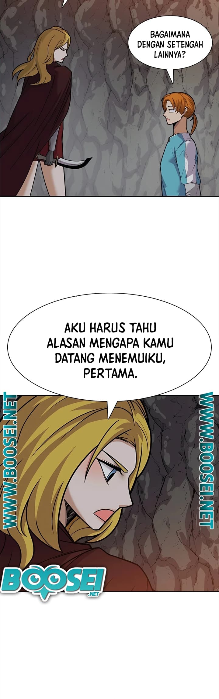 Newbie Management Chapter 25 Gambar 42