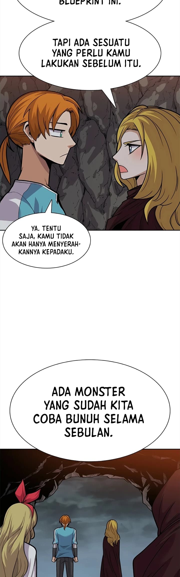 Newbie Management Chapter 25 Gambar 50