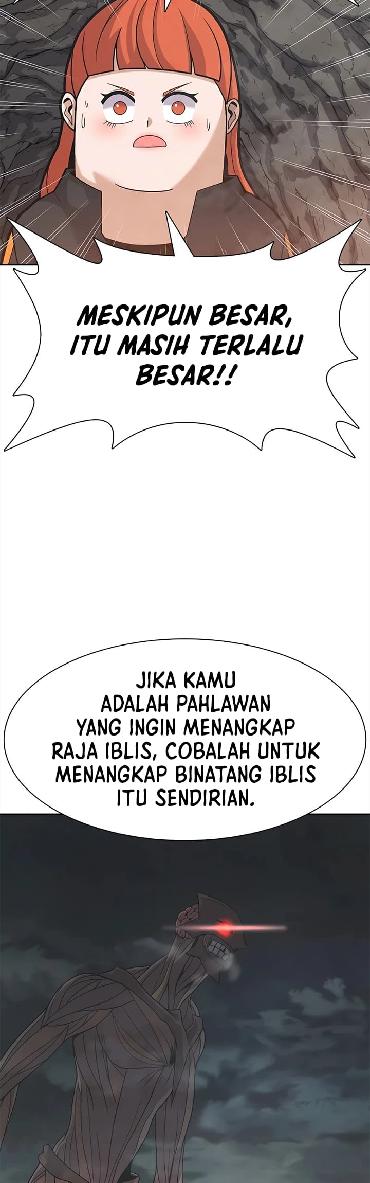 Newbie Management Chapter 25 Gambar 54