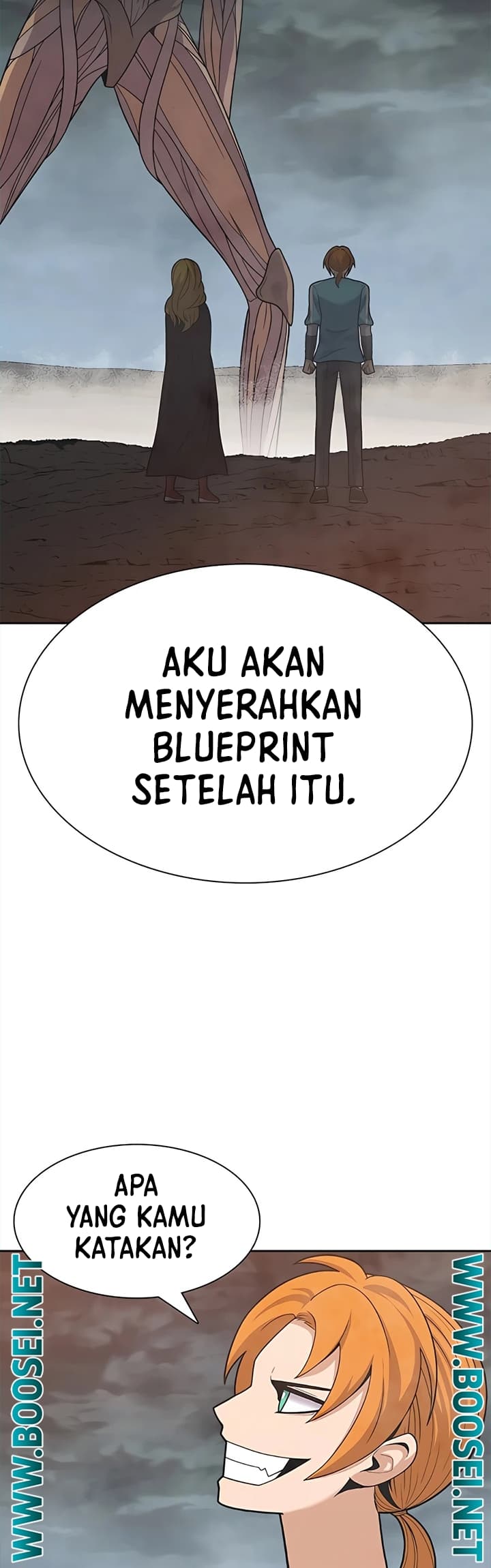 Newbie Management Chapter 25 Gambar 55