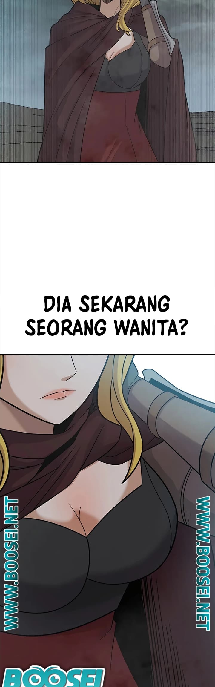 Newbie Management Chapter 25 Gambar 8