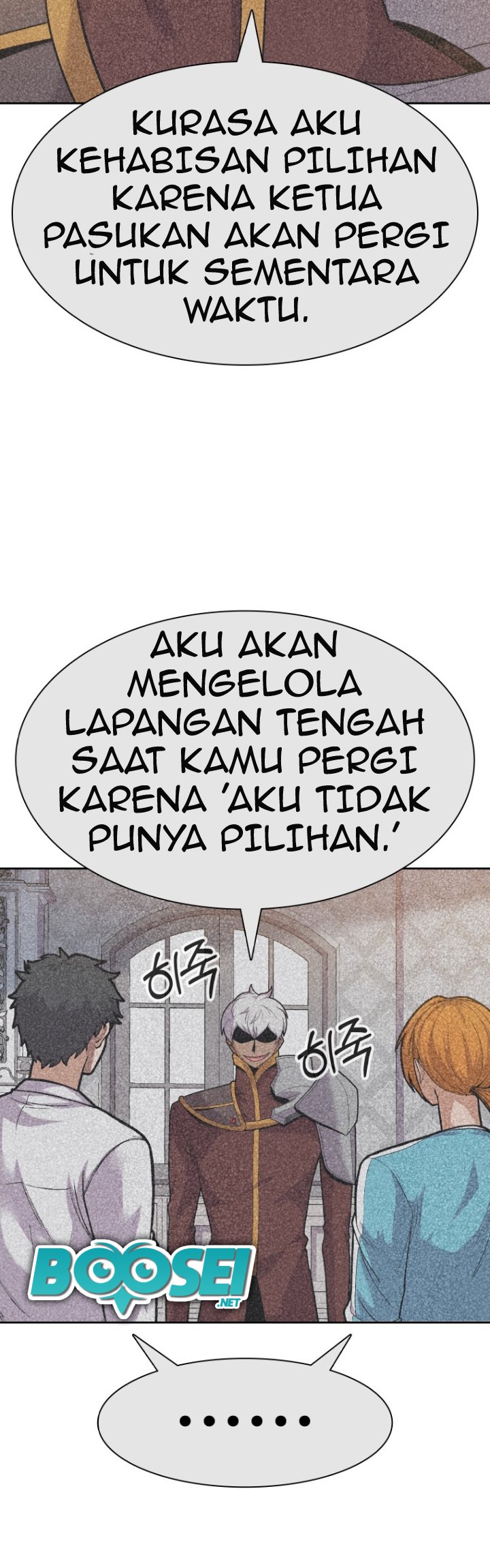 Newbie Management Chapter 24 Gambar 10