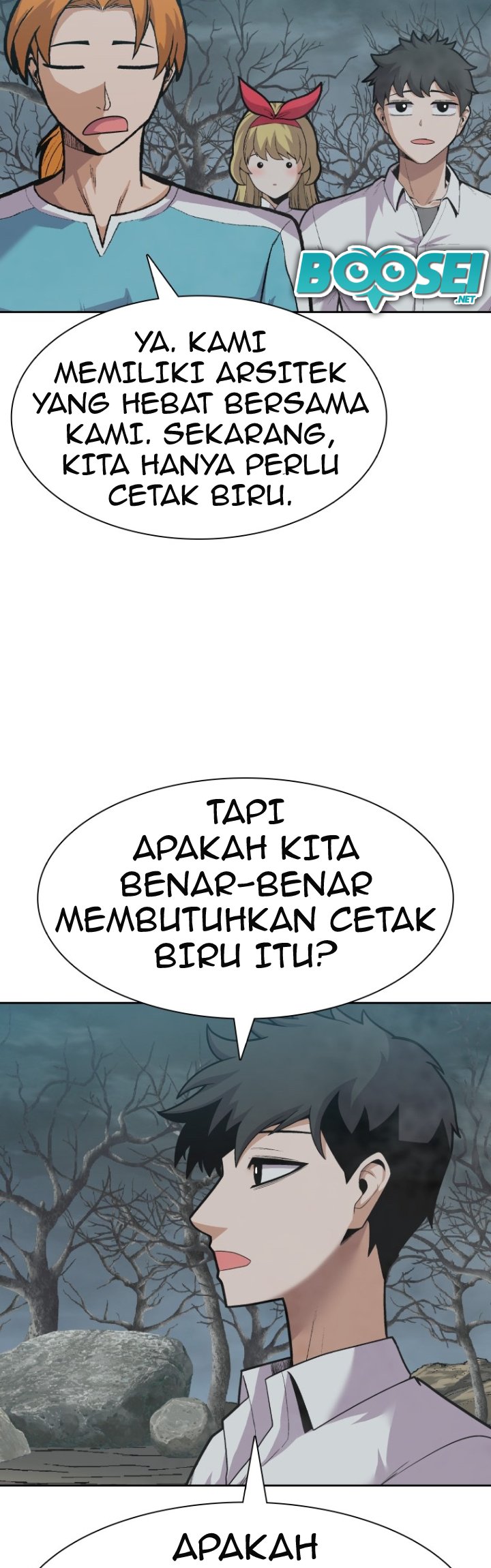 Newbie Management Chapter 24 Gambar 12