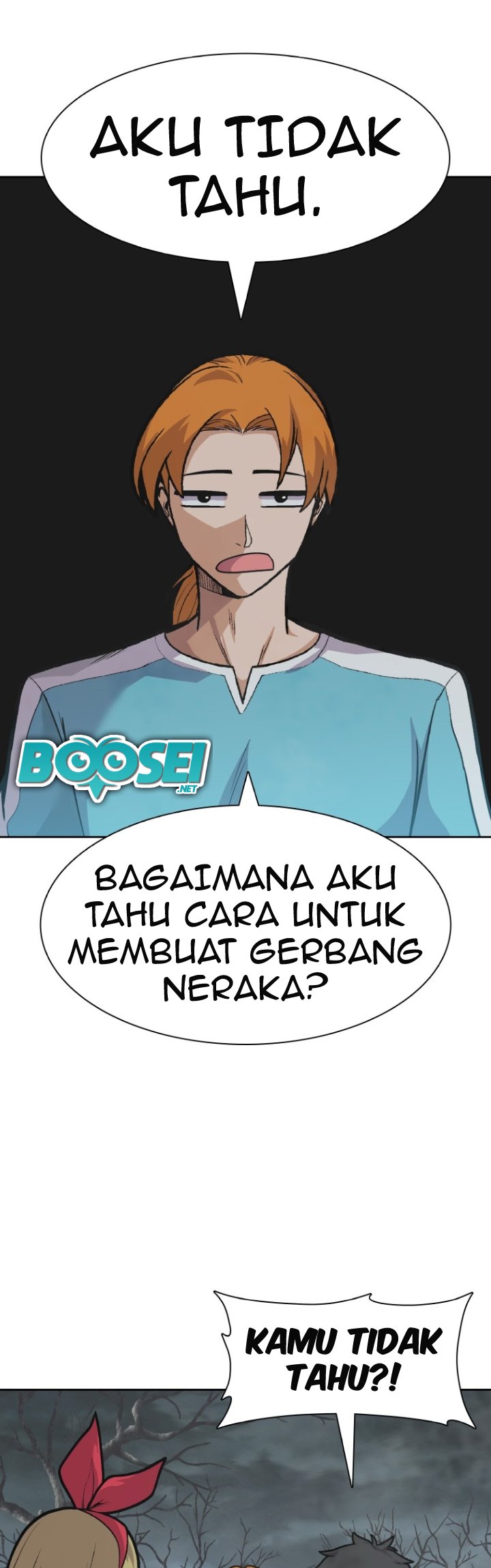 Newbie Management Chapter 24 Gambar 14