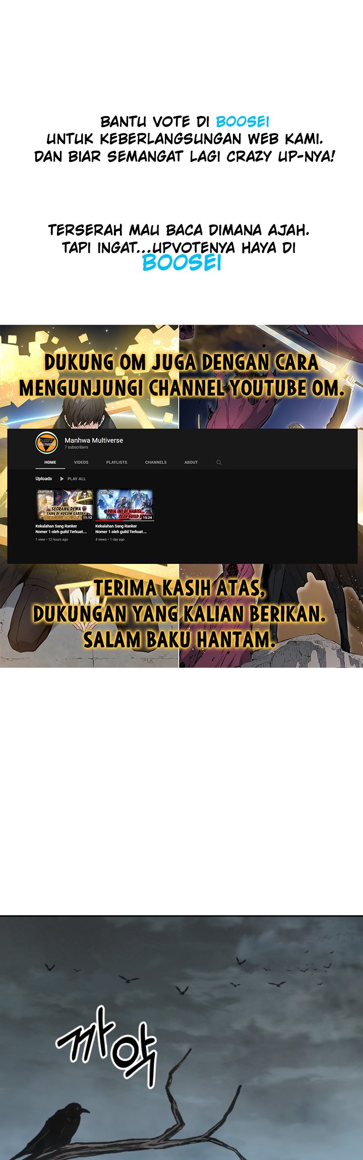 Baca Manhwa Newbie Management Chapter 24 Gambar 2