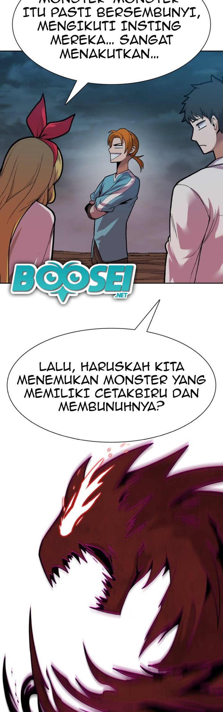 Newbie Management Chapter 24 Gambar 26