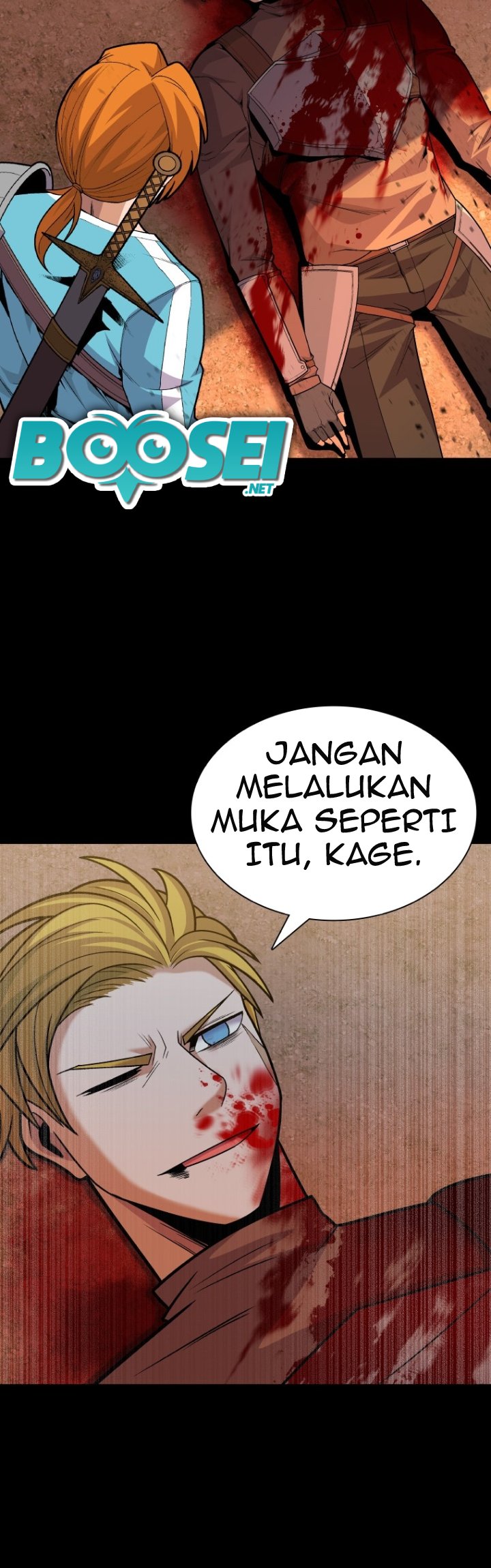 Newbie Management Chapter 24 Gambar 34