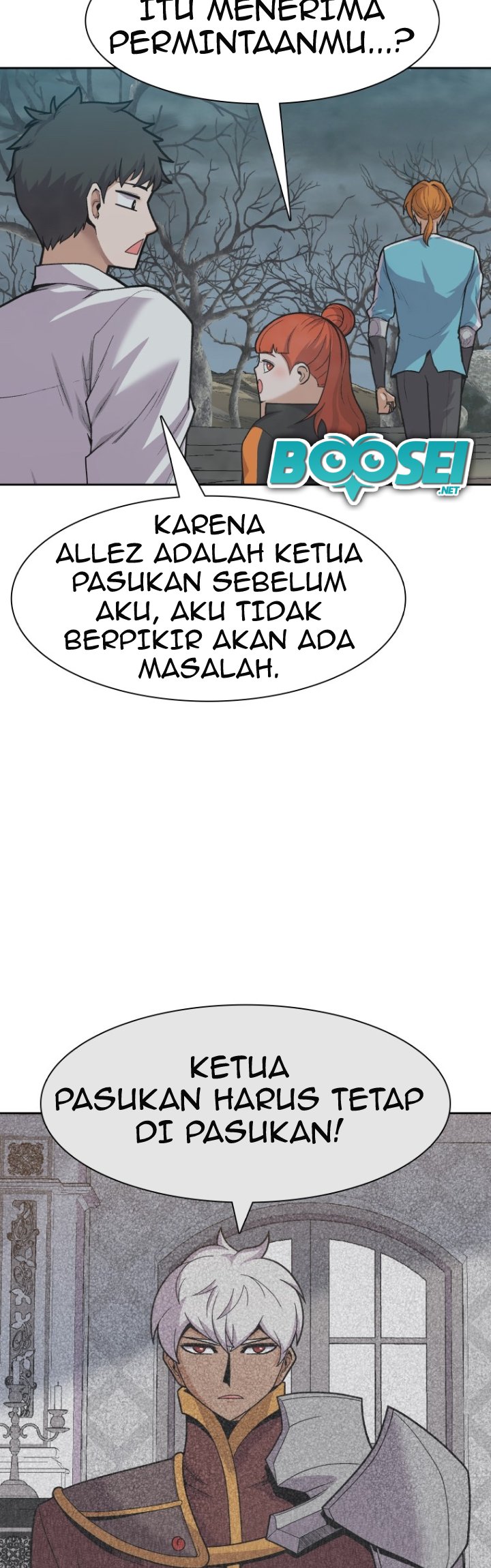 Newbie Management Chapter 24 Gambar 4