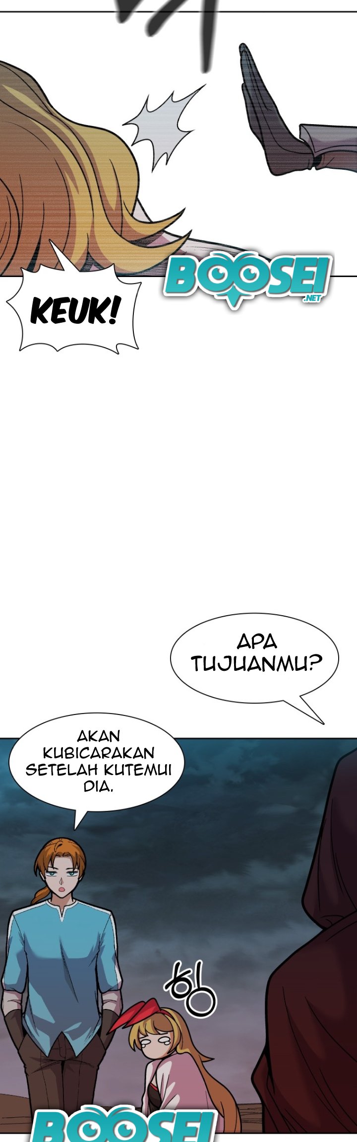 Newbie Management Chapter 24 Gambar 49