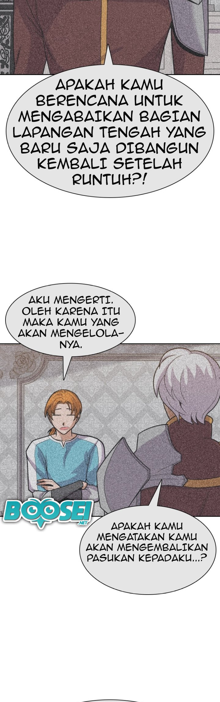 Newbie Management Chapter 24 Gambar 5