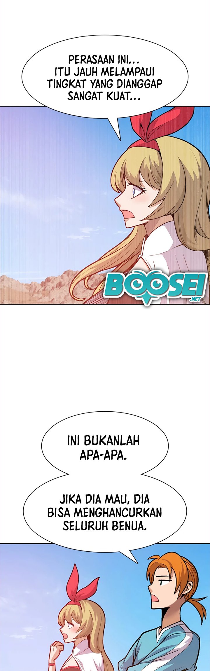 Newbie Management Chapter 23 Gambar 21