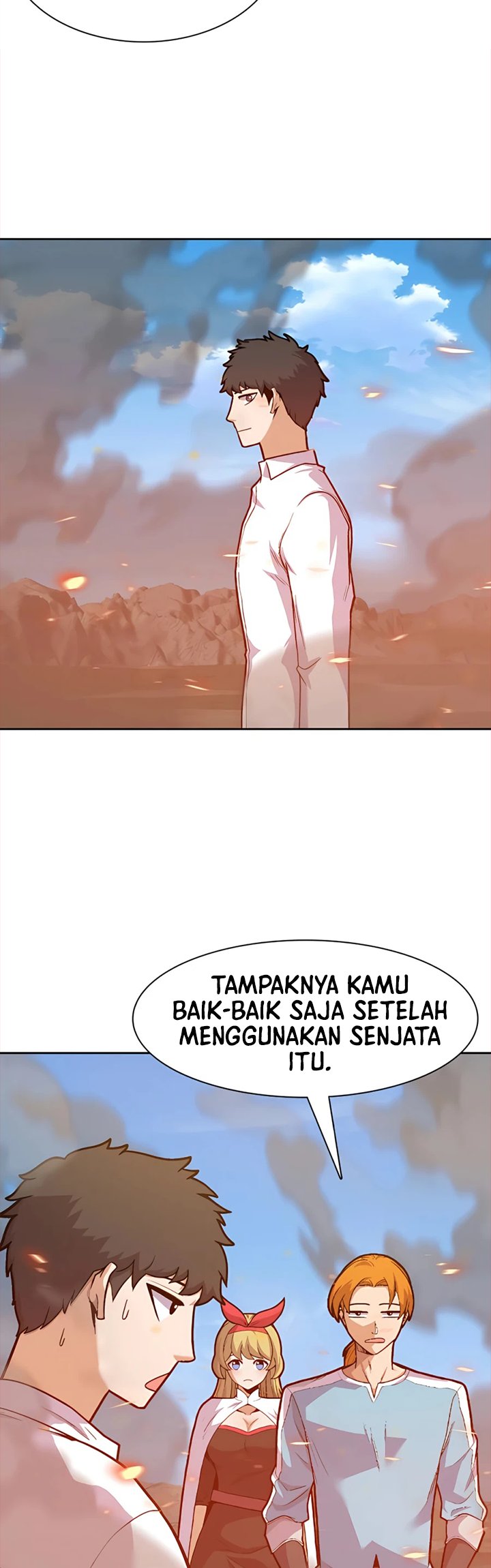 Newbie Management Chapter 23 Gambar 23