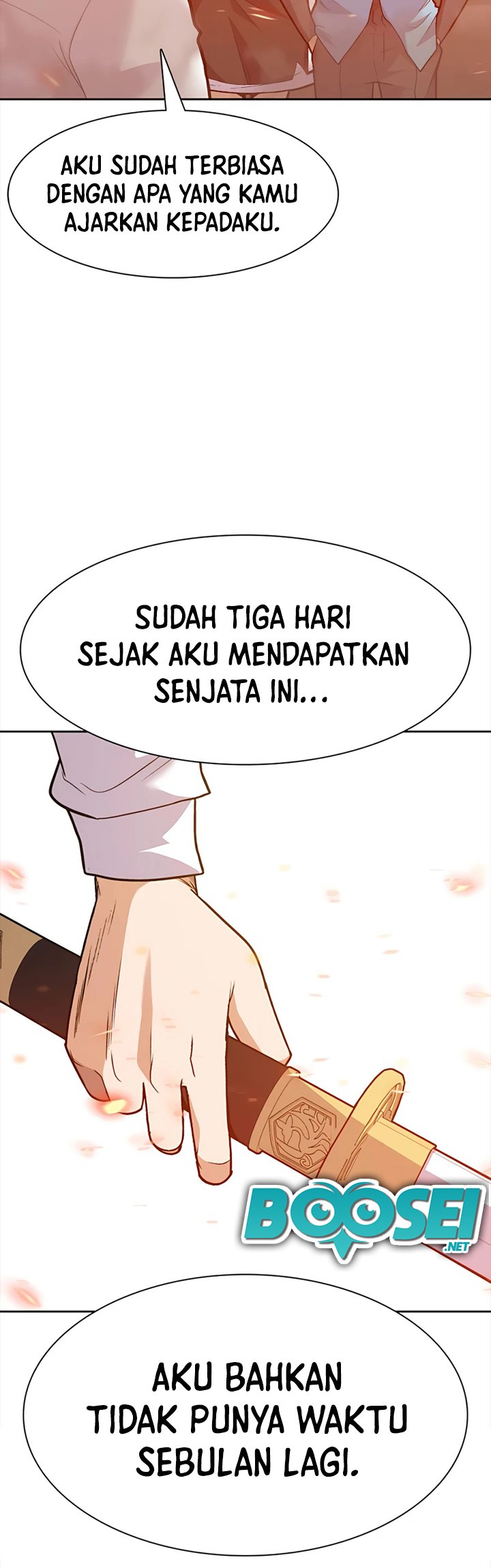 Newbie Management Chapter 23 Gambar 24