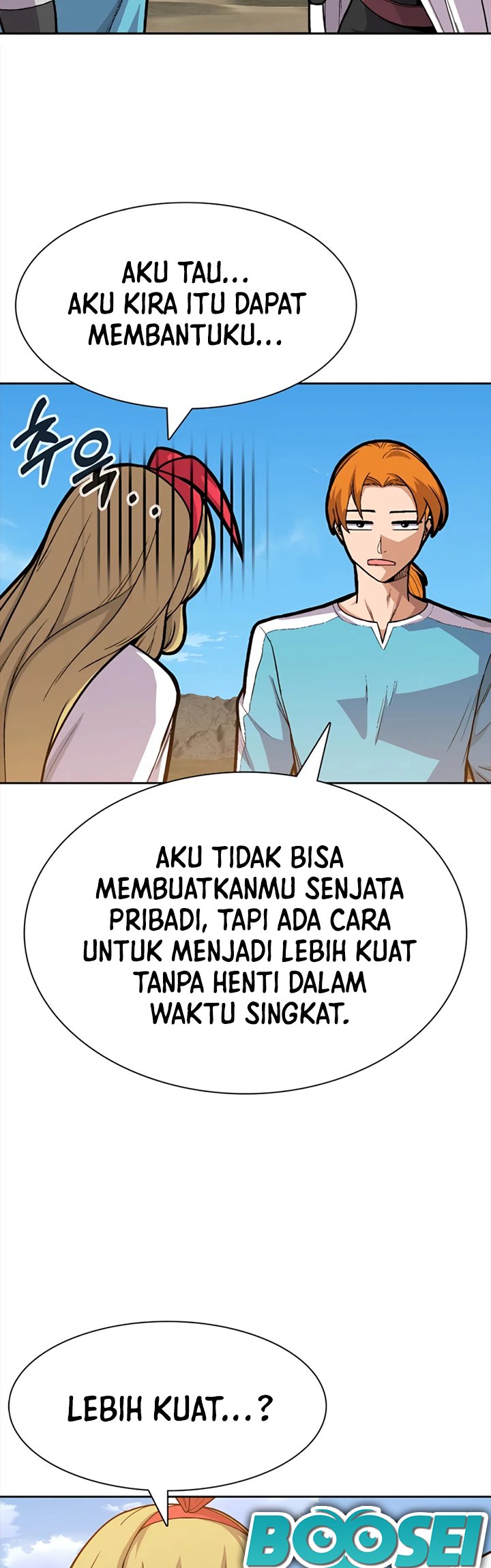 Newbie Management Chapter 23 Gambar 27