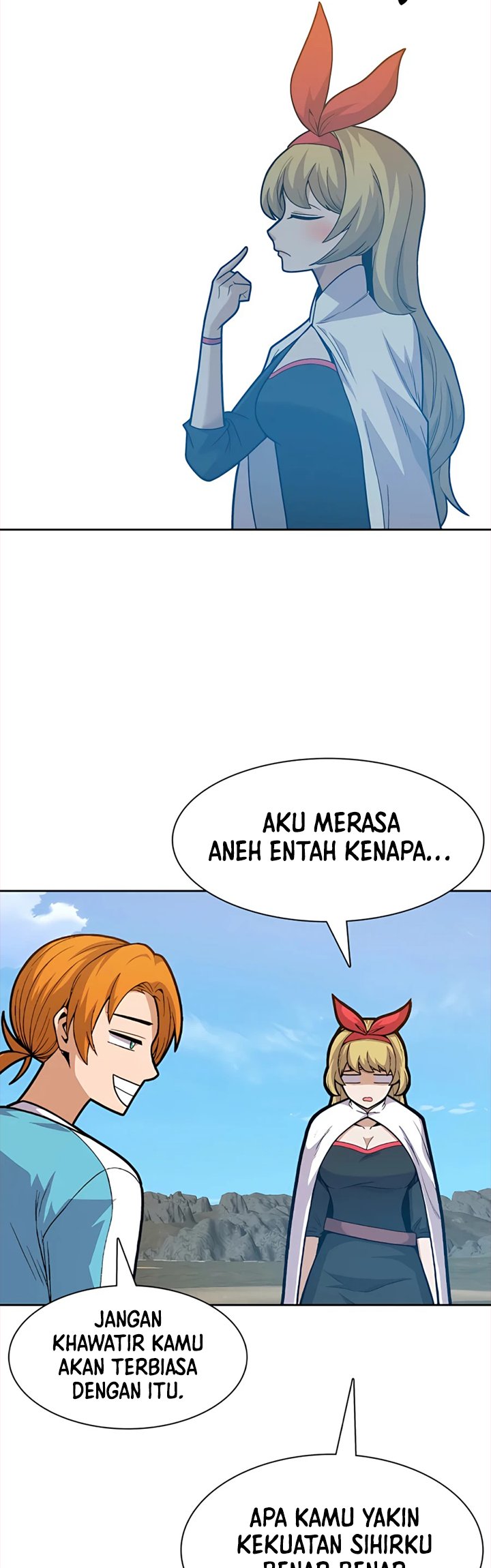 Newbie Management Chapter 23 Gambar 31