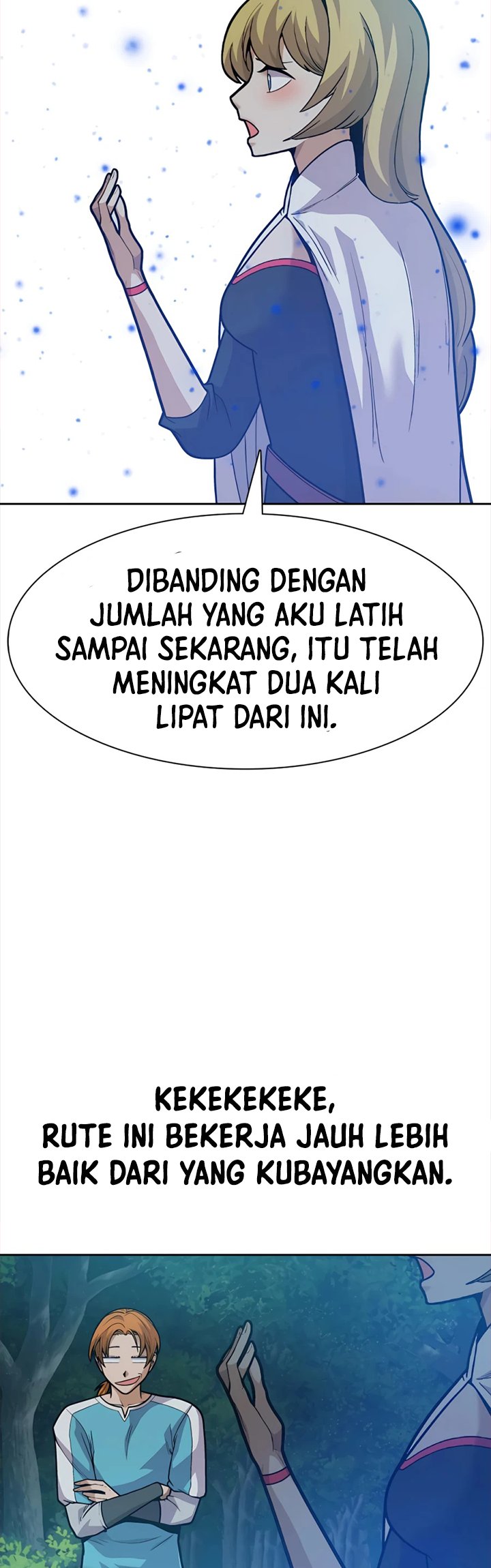 Newbie Management Chapter 23 Gambar 38