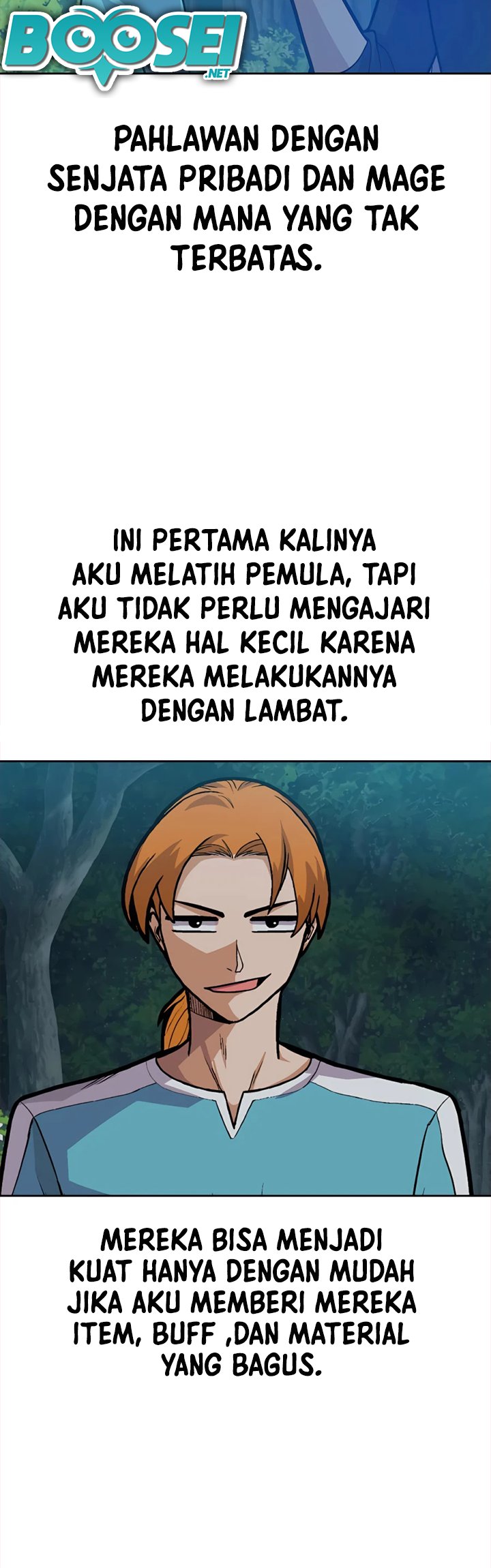 Newbie Management Chapter 23 Gambar 39