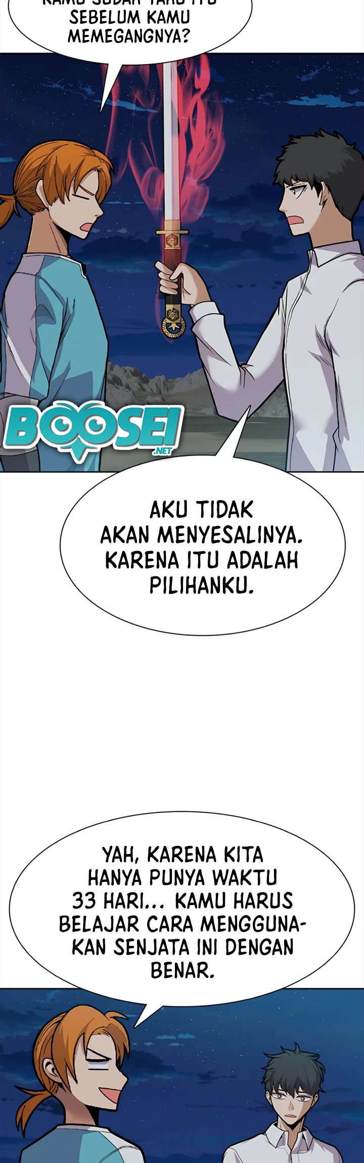 Newbie Management Chapter 23 Gambar 6