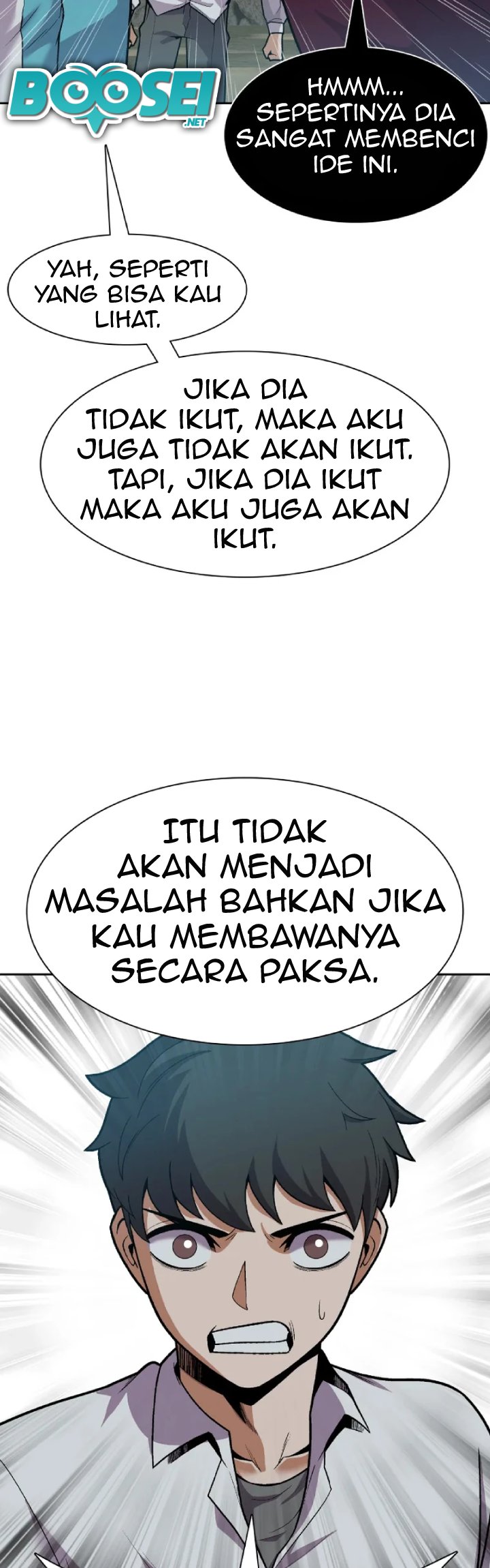 Newbie Management Chapter 22 Gambar 14