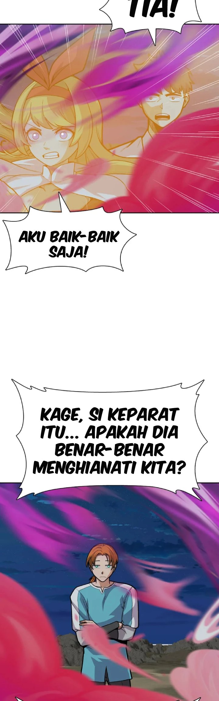 Newbie Management Chapter 22 Gambar 20