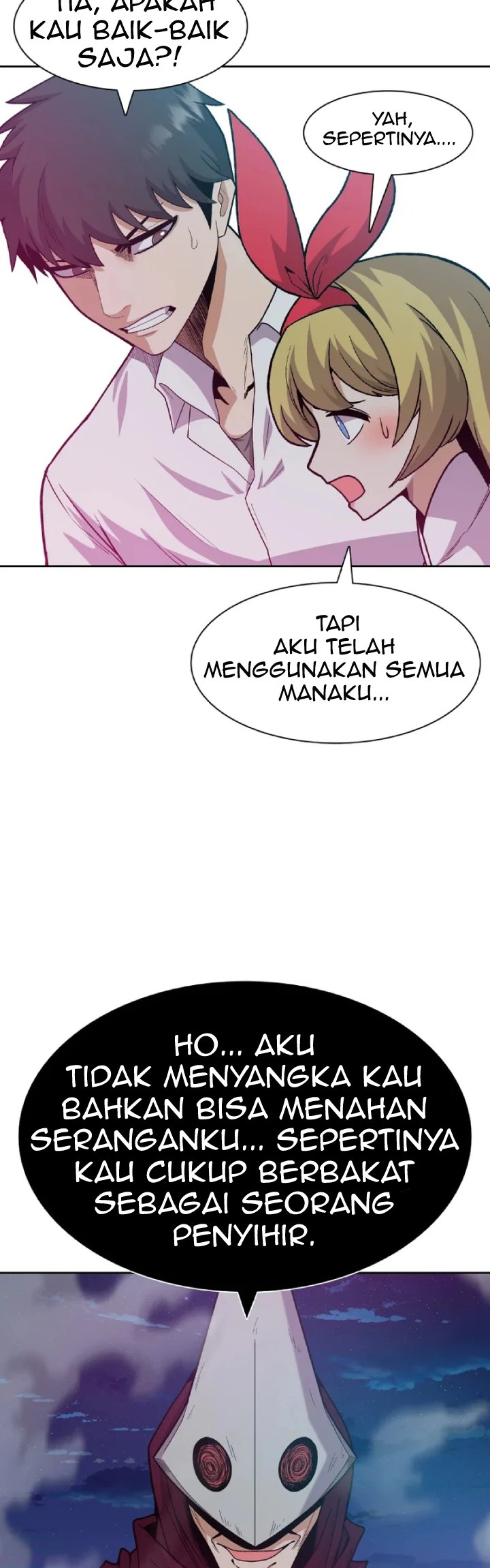 Newbie Management Chapter 22 Gambar 24