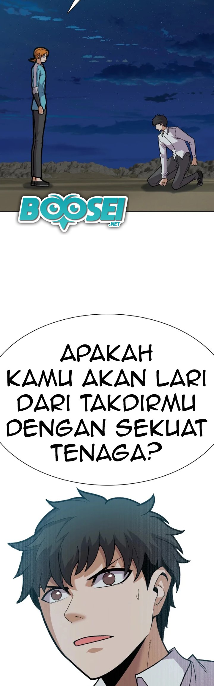 Newbie Management Chapter 22 Gambar 40