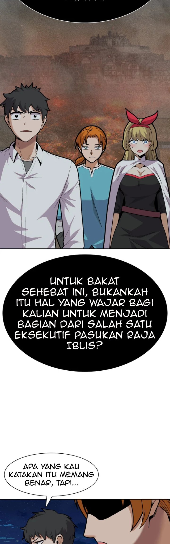 Newbie Management Chapter 22 Gambar 5