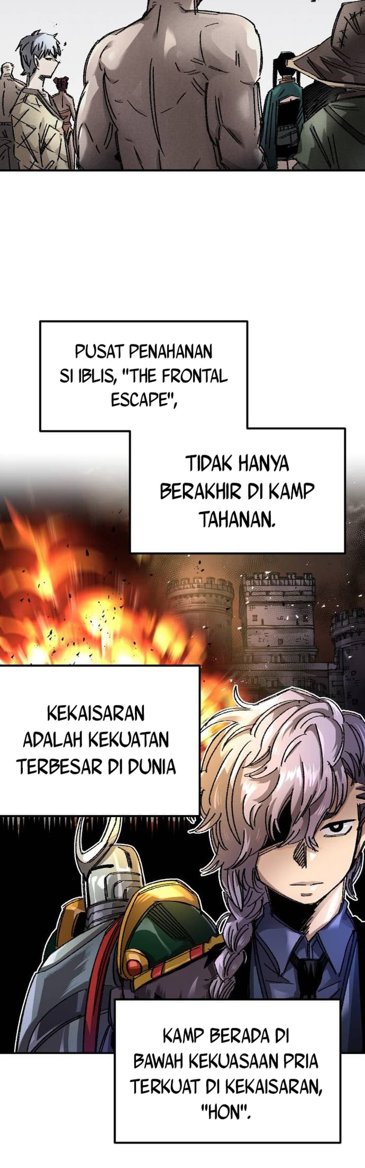 Reincarnation Of The Veteran Soldier Chapter 55 Gambar 12