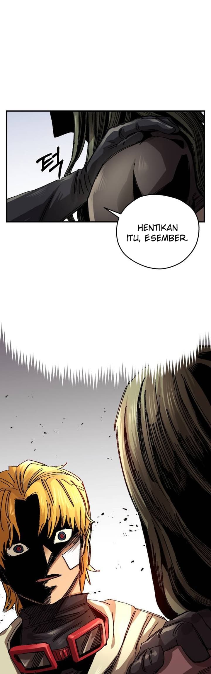 Reincarnation Of The Veteran Soldier Chapter 55 Gambar 36