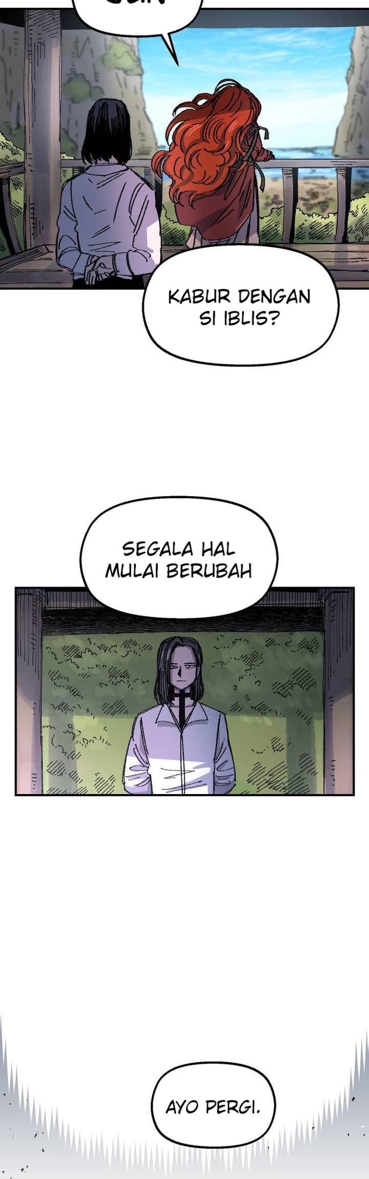 Reincarnation Of The Veteran Soldier Chapter 55 Gambar 38