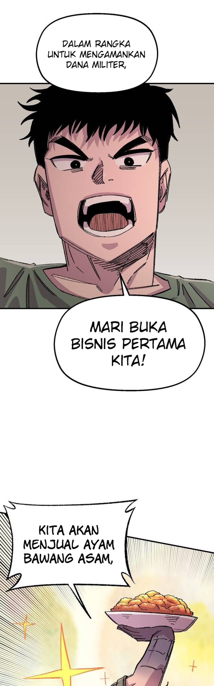 Reincarnation Of The Veteran Soldier Chapter 55 Gambar 53