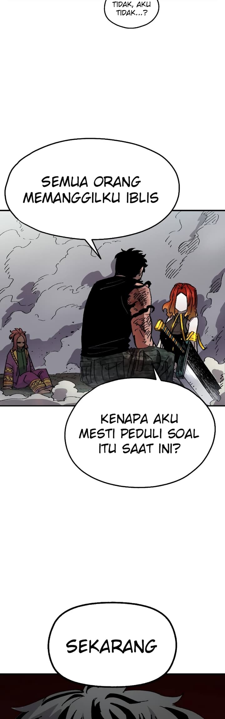 Reincarnation Of The Veteran Soldier Chapter 54 Gambar 21