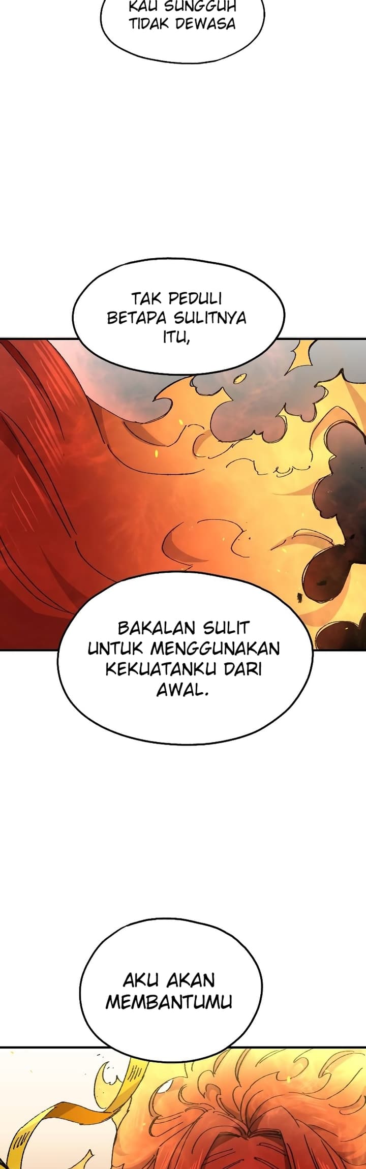 Reincarnation Of The Veteran Soldier Chapter 54 Gambar 23