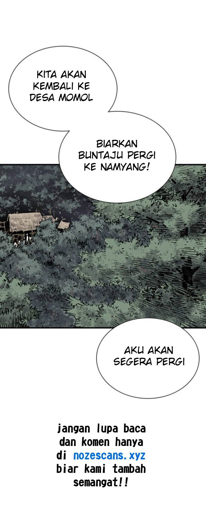 Death God Chapter 8 Gambar 18