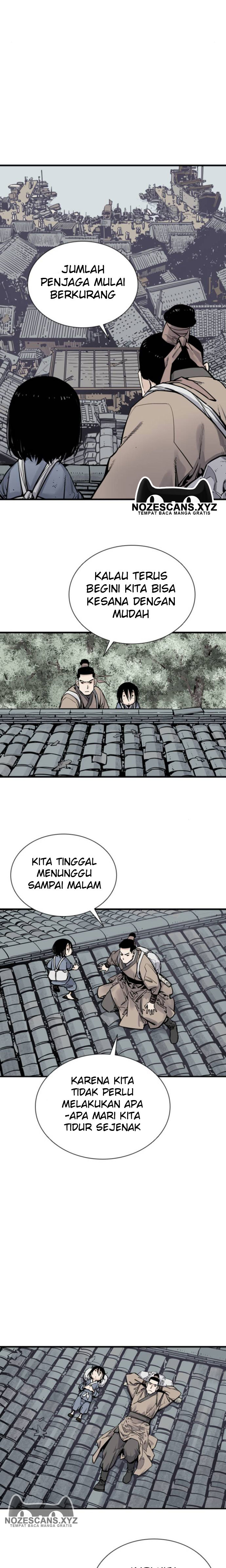 Death God Chapter 8 Gambar 19