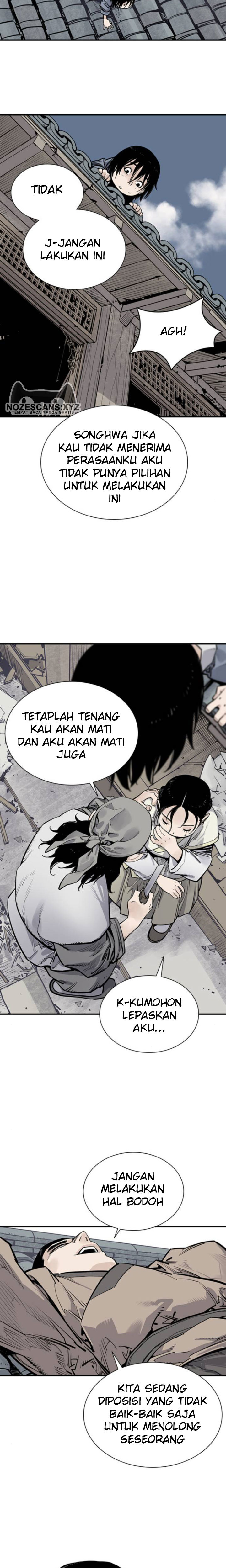 Death God Chapter 8 Gambar 21