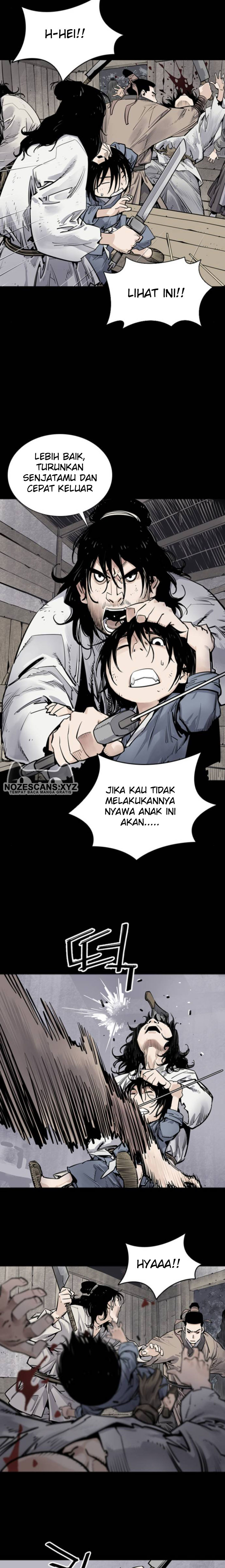 Death God Chapter 8 Gambar 8