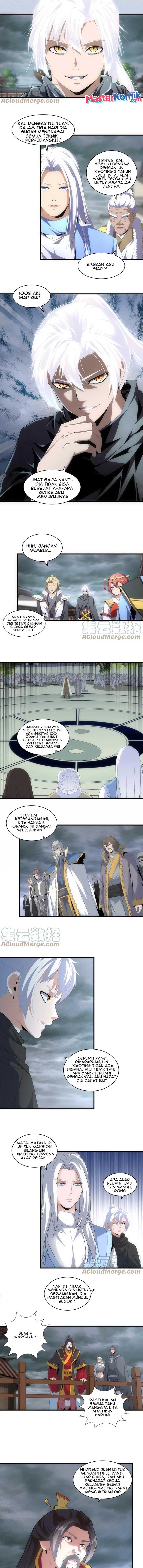 Eternal First God Chapter 62 Gambar 3