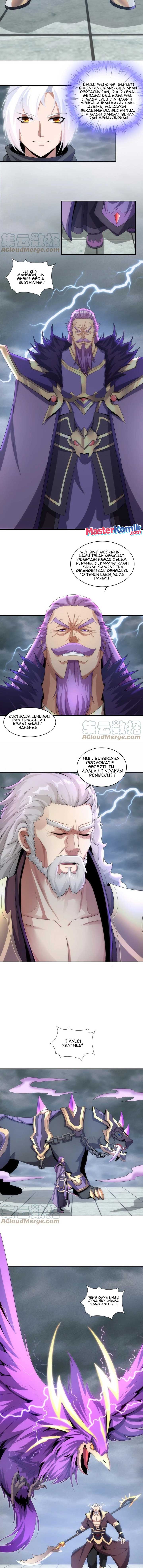 Eternal First God Chapter 62 Gambar 5