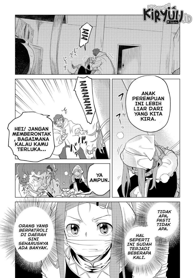 Mofumofu to Isekai Slow Life o Mezashimasu! Chapter 36 Gambar 12