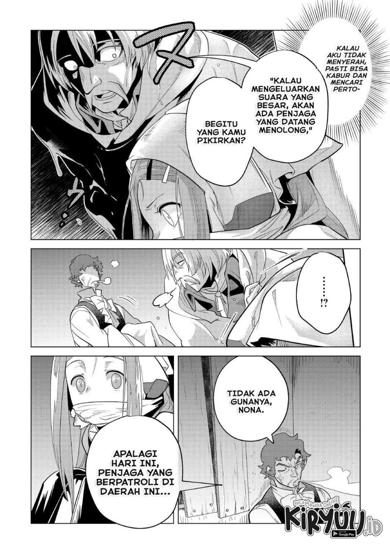 Mofumofu to Isekai Slow Life o Mezashimasu! Chapter 36 Gambar 13