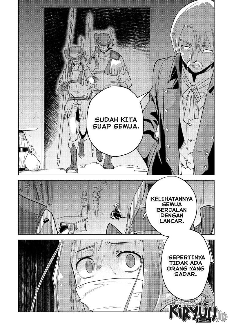 Mofumofu to Isekai Slow Life o Mezashimasu! Chapter 36 Gambar 14