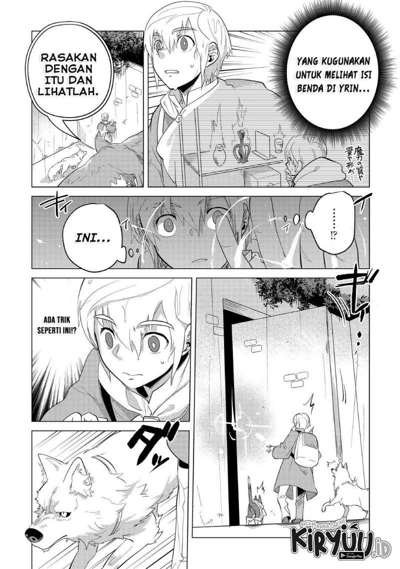 Mofumofu to Isekai Slow Life o Mezashimasu! Chapter 36 Gambar 16