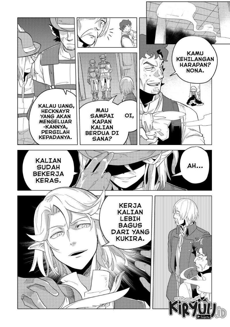 Mofumofu to Isekai Slow Life o Mezashimasu! Chapter 36 Gambar 17