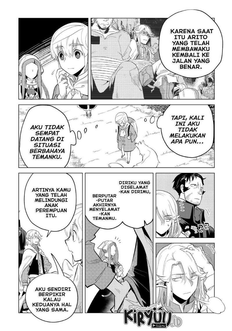 Mofumofu to Isekai Slow Life o Mezashimasu! Chapter 36 Gambar 22